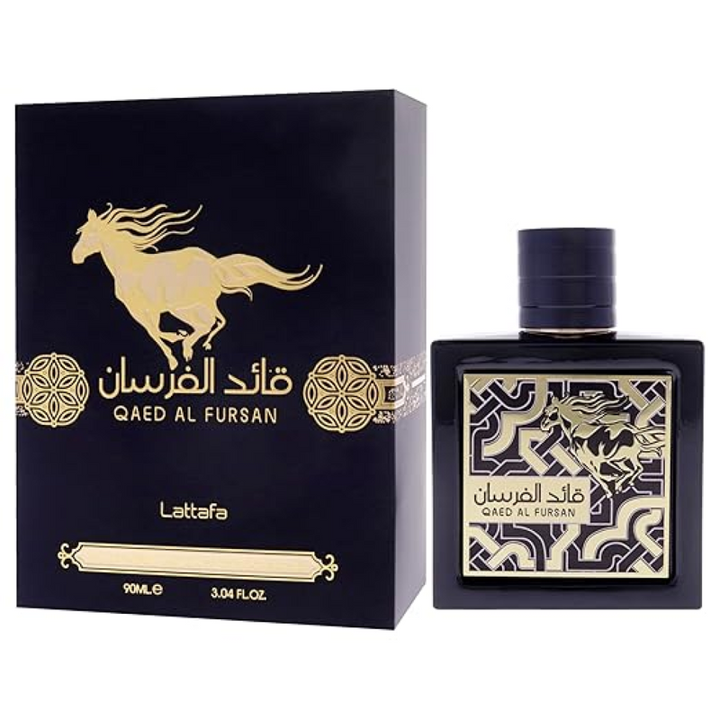 Lattafa Qaed Al Fursan Eau De Parfum Spray 90ml