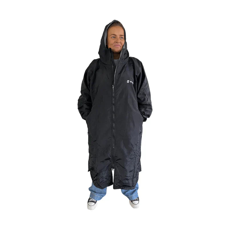 The SportsRobe - Junior Grey Camo