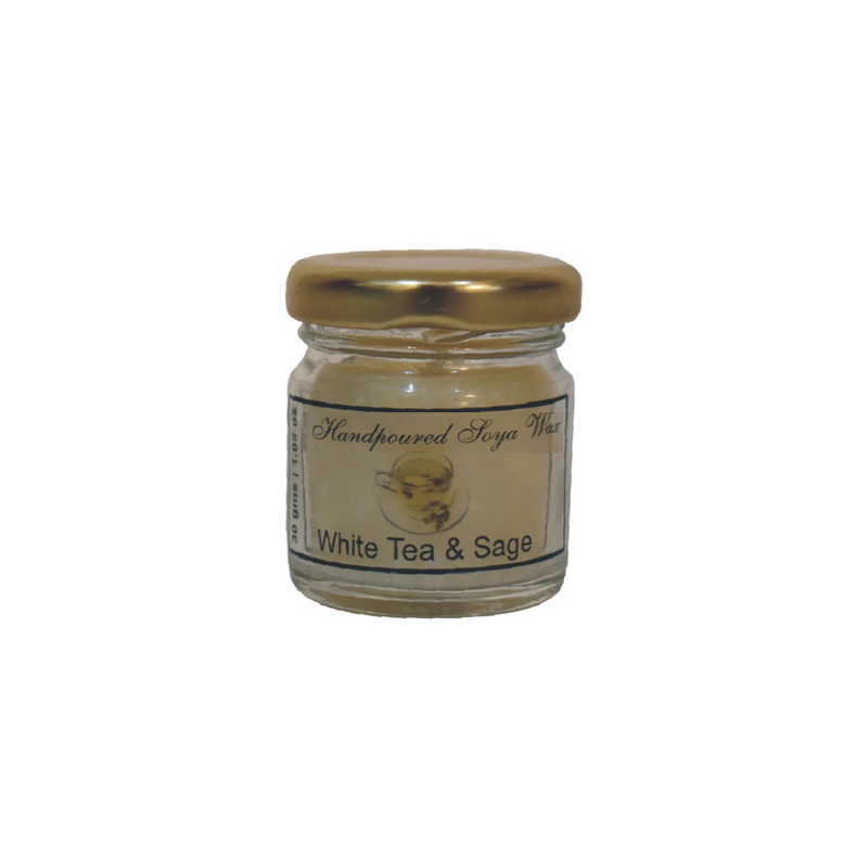 Artisan Furniture Mini Candle Set of 6 (Fruit)