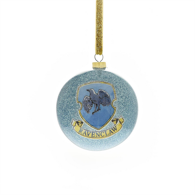 Harry Potter Set of 4 Charms Bauble - Houses