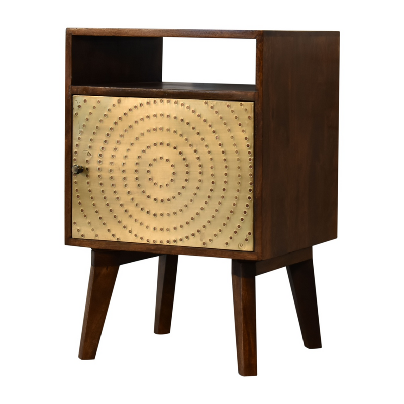 Artisan Furniture Solid Wood Zen Bedside