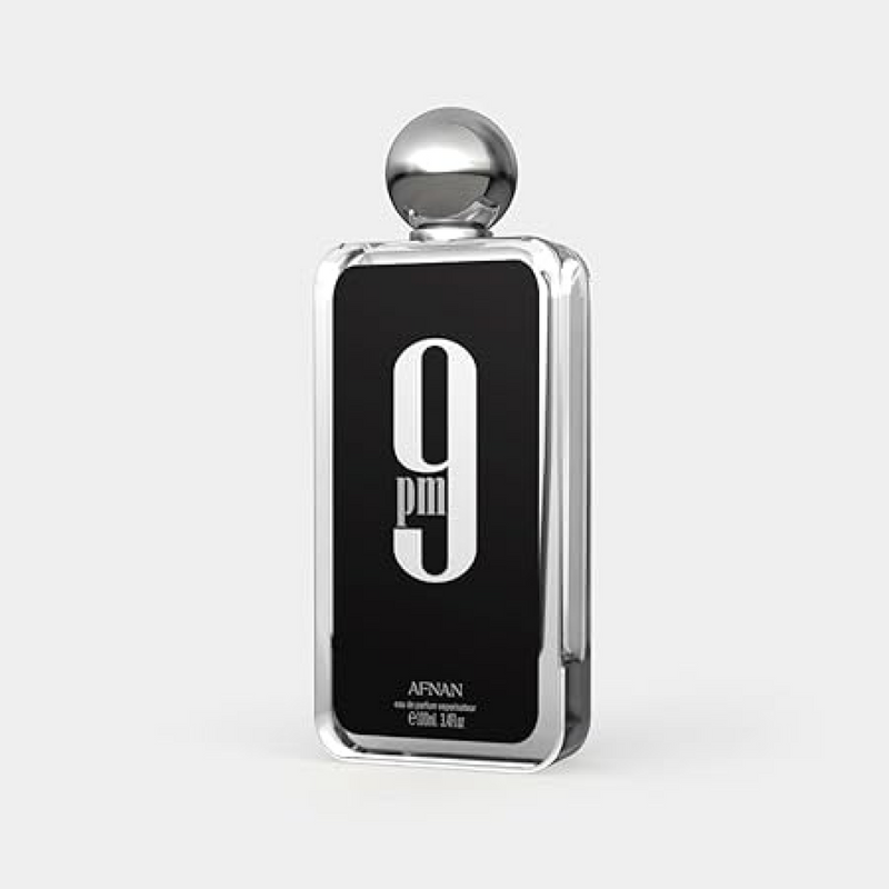 Afnan 9PM Gift Set (Eau De Parfum Spray 100ml  Shower Gel 150ml  Deodorant Spray 150ml)