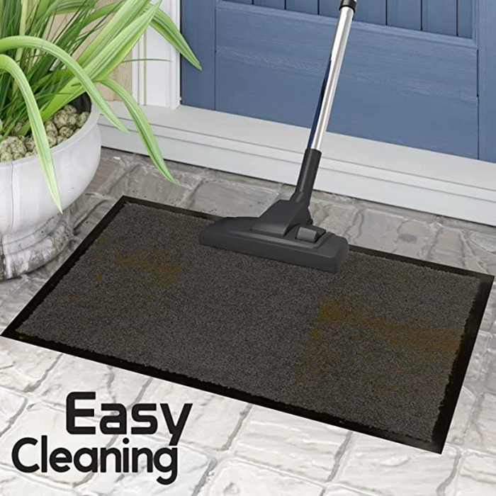 ARRAN 60 X 90 ANTH Rubber barrier mat