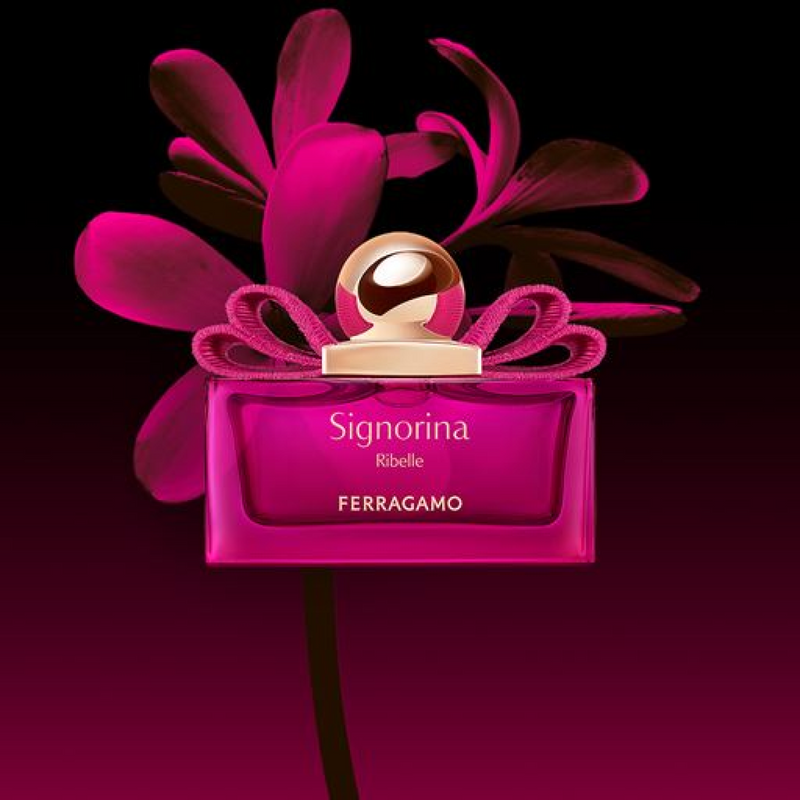 Salvatore Ferragamo Signorina Ribelle Eau De Parfum Spray 100ml