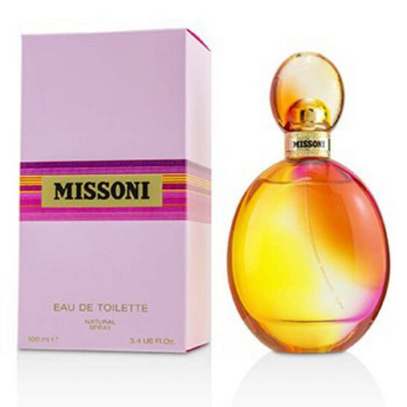 Missoni Missoni Eau De Toilette Spray 100ml