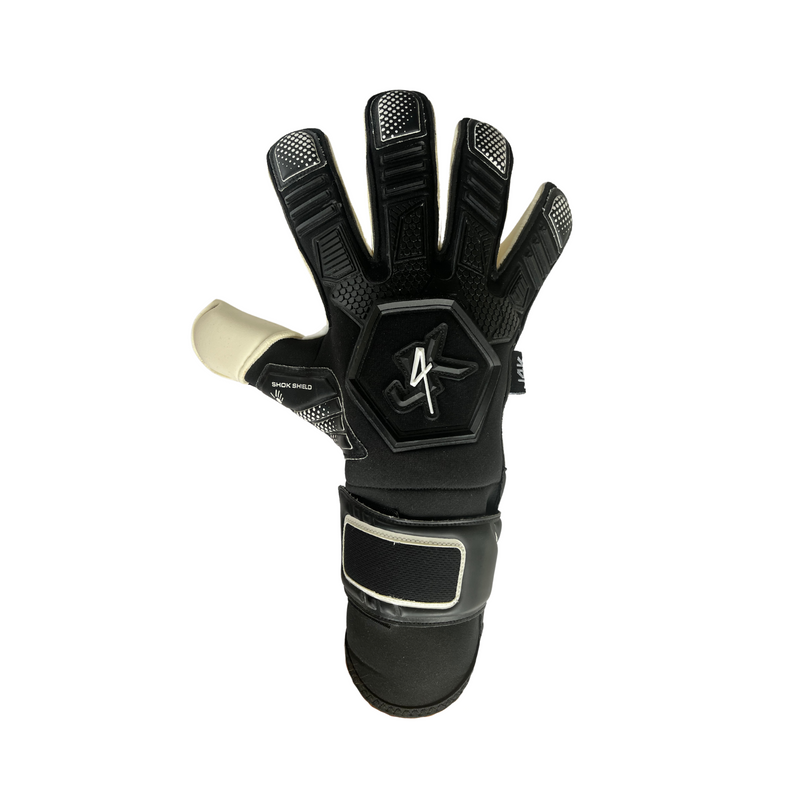 Shok Shield Elite Roll Finger! Goalkeeper Gloves
