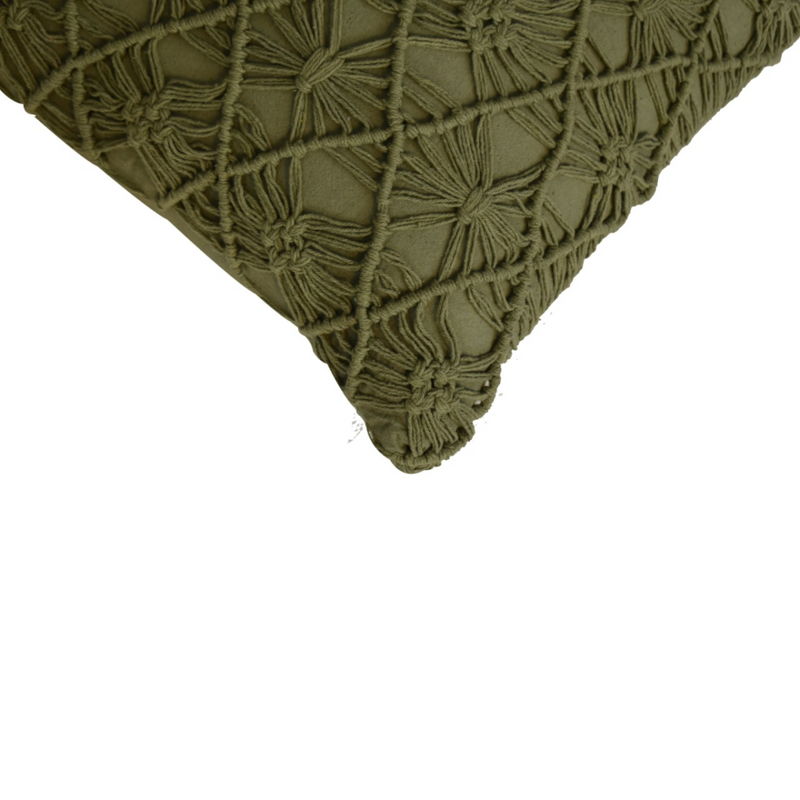 Artisan Furniture Green Maura Cushion ? Set of 2