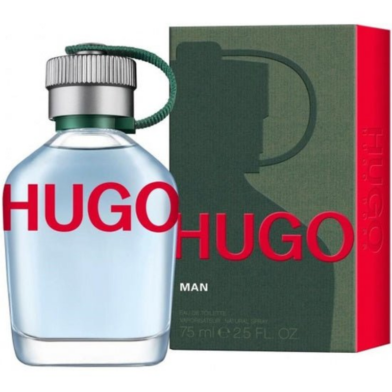 Hugo Boss Man Eau De Toilette 75ml