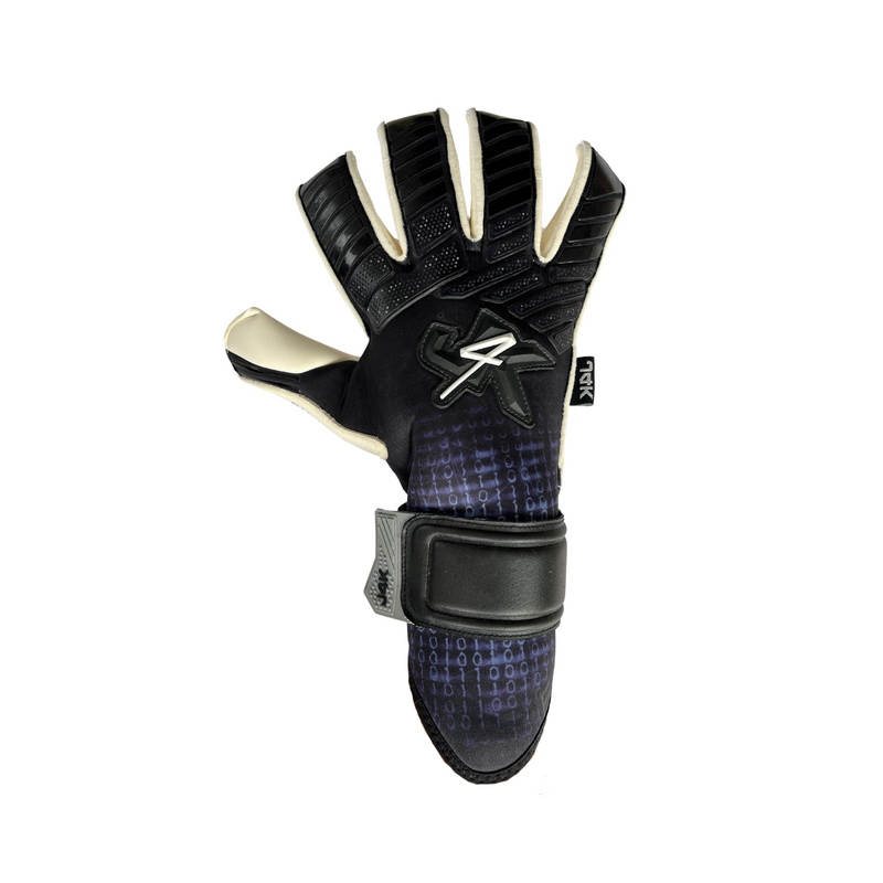 EliteXTN Premier Roll Finger Goalkeeper Gloves