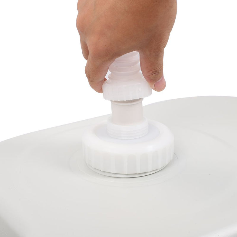 CHH-7701 562 Portable Removable Outdoor Hand Sink with 24L Recovery Tank