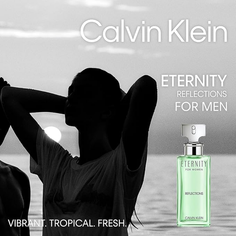 Calvin Klein Eternity Reflections Eau De Parfum Spray 100ml