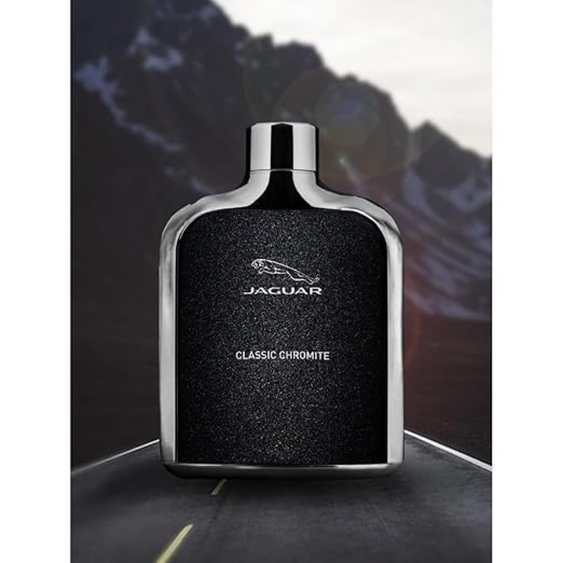 Jaguar Classic Chromite Eau De Toilette 100ml