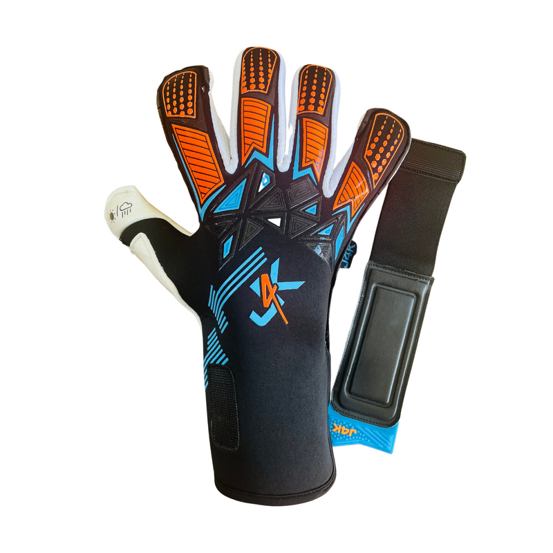 Supa 3GX Hybrid Cut! Goalkeeper Gloves