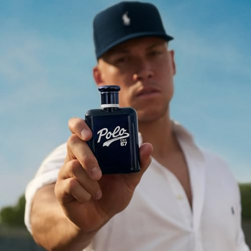 Ralph Lauren Polo 67 Eau De Toilette Spray 40ml