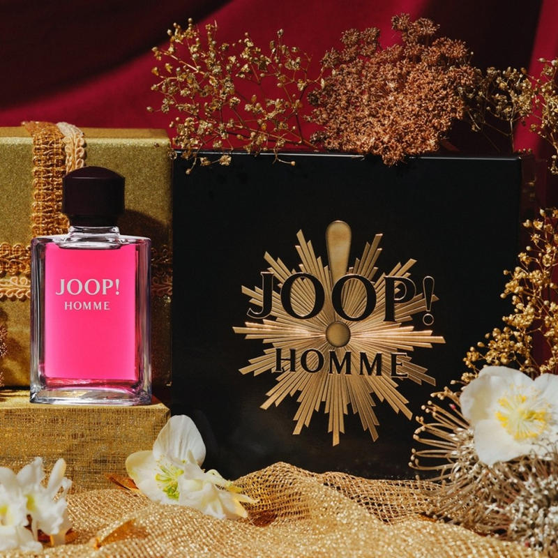 Joop! Homme Gift Set (Eau De Toilette 75ml  Shower Gel 75ml)