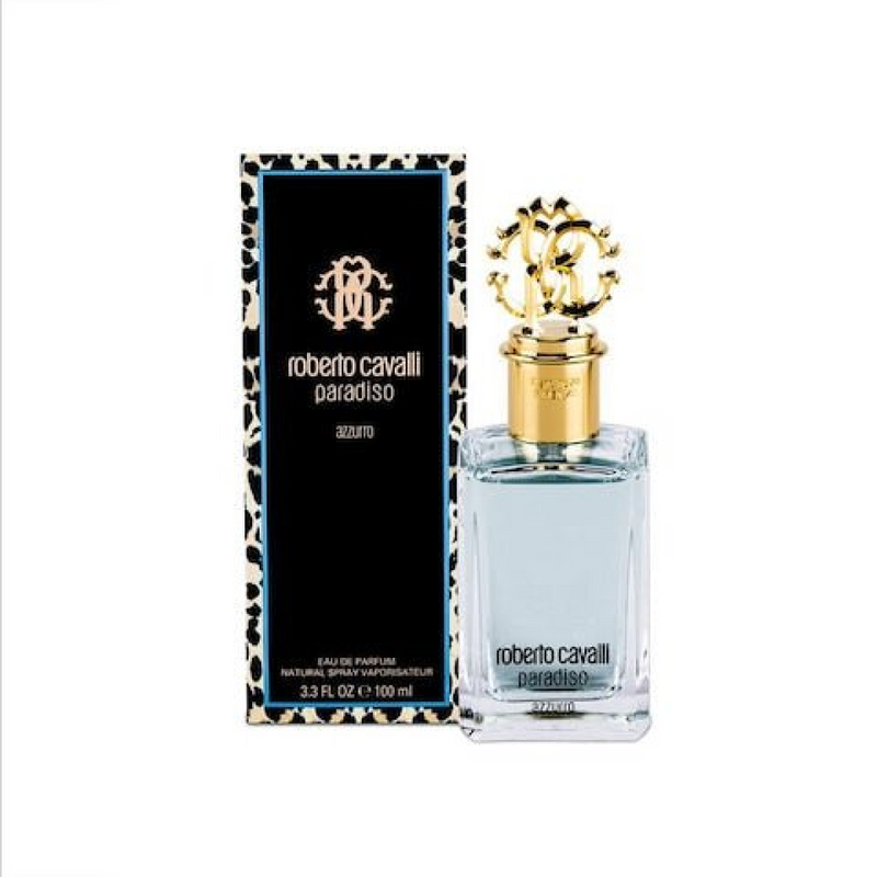 Roberto Cavalli Paradiso Azzurro Eau de Parfum Spray 100ml