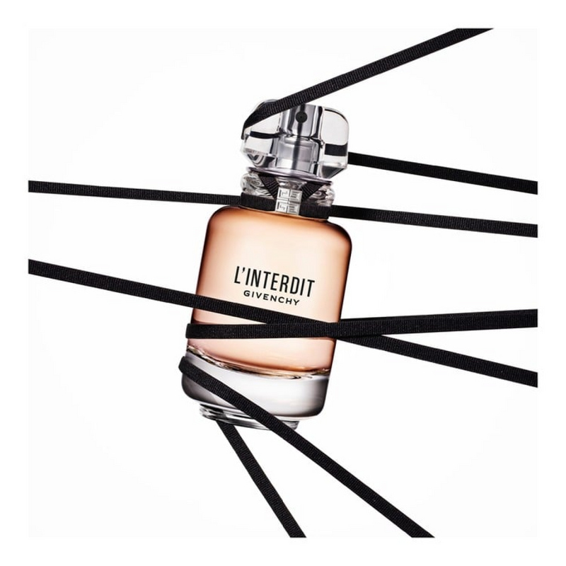 Givenchy L'Interdit Eau De Toilette Spray 50ml