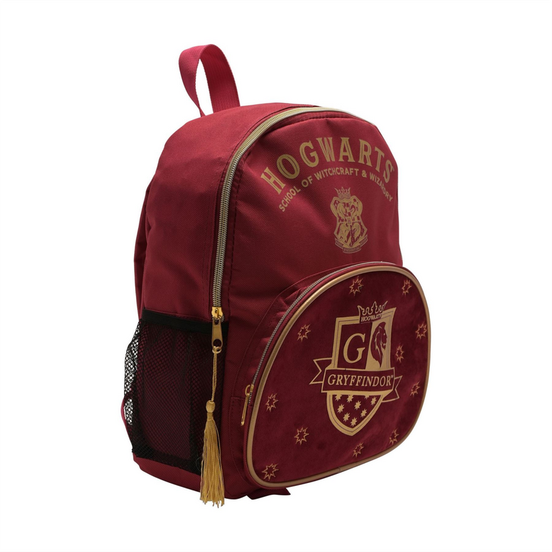 Warner Bros Harry Potter Alumni Backpack Gryffindor