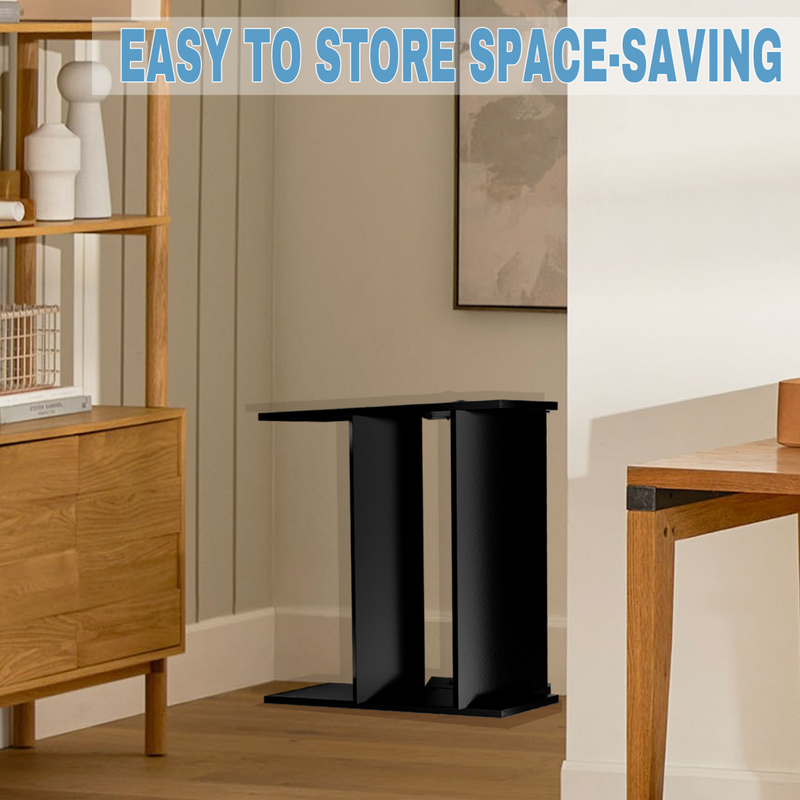 Step Ladder 2 Step Folding, Step Stool Foldable, RV Steps with Non Slip Feets, Max Load Capacity 660lbs Hot Tub Steps for Home, Travel Trailer, Camper, Mobile Home, Spa, and Porch