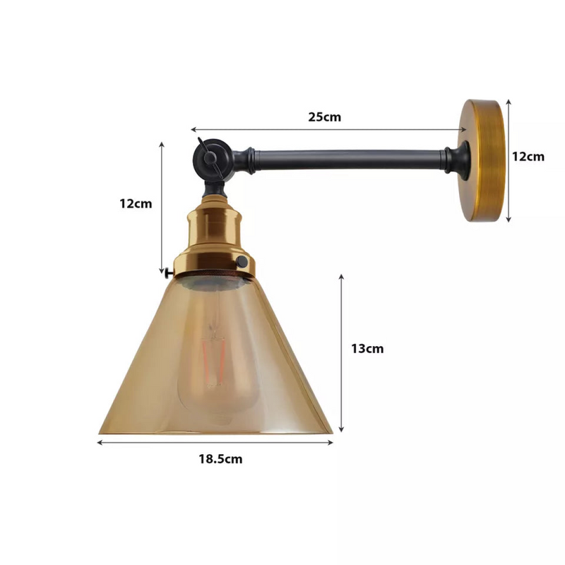 Fancy wall lights for living room~2698