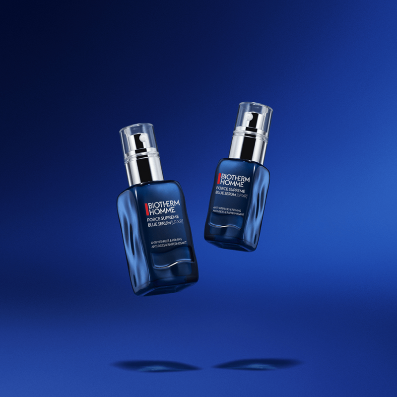 Biotherm Force Supreme Blue Serum 60ml