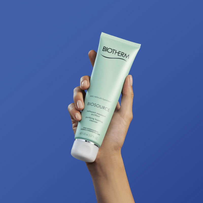 Biotherm Biosource Cleanser Toning Mousse 150ml