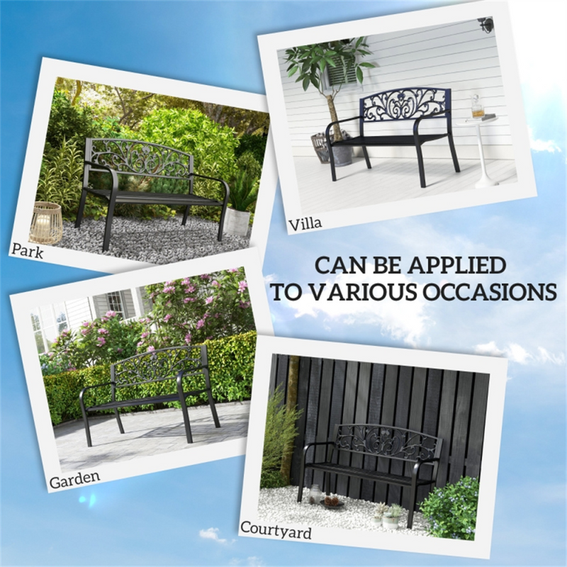 Outdoor Garden Bench 、Garden chair