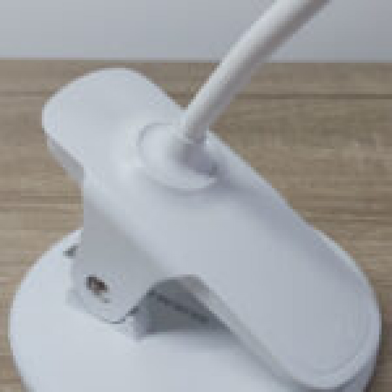 Clip on Mini Light Desk Lamp