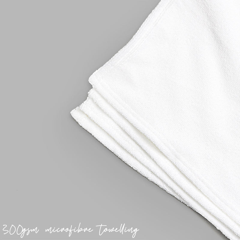 Leeds - Stripes - Microfibre Retro Beach Towel - 150cm x 75cm