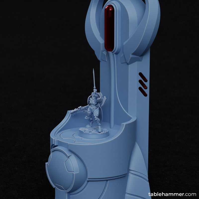 Xaiax Plinth