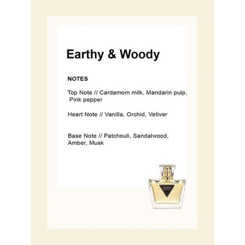 Guess Seductive Eau De Toilette 75ml