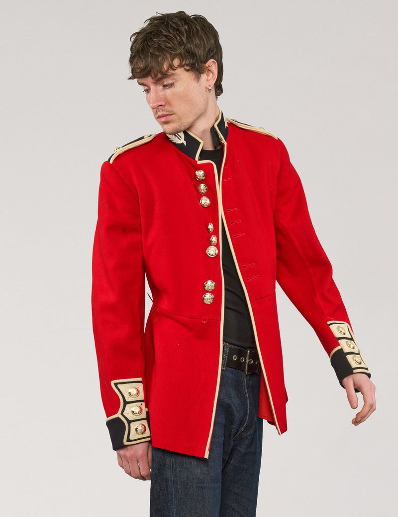 Irish Guards Tunic
