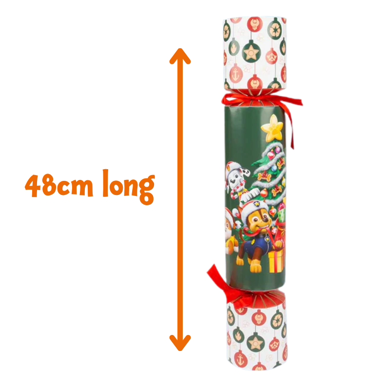 Giant Paw Patrol Surprise Cracker