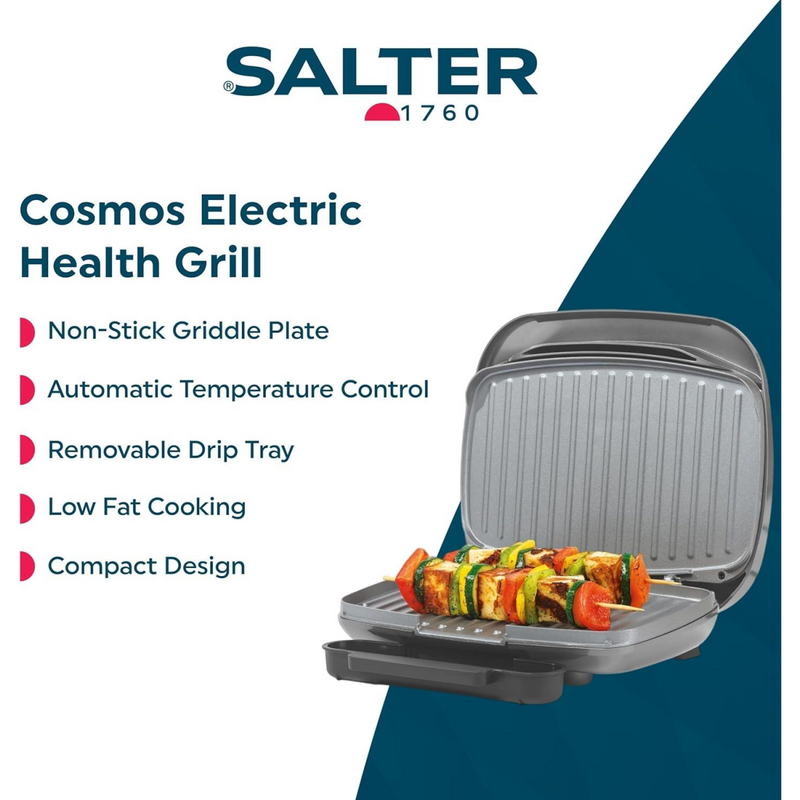 Salter Cosmos Health Grill