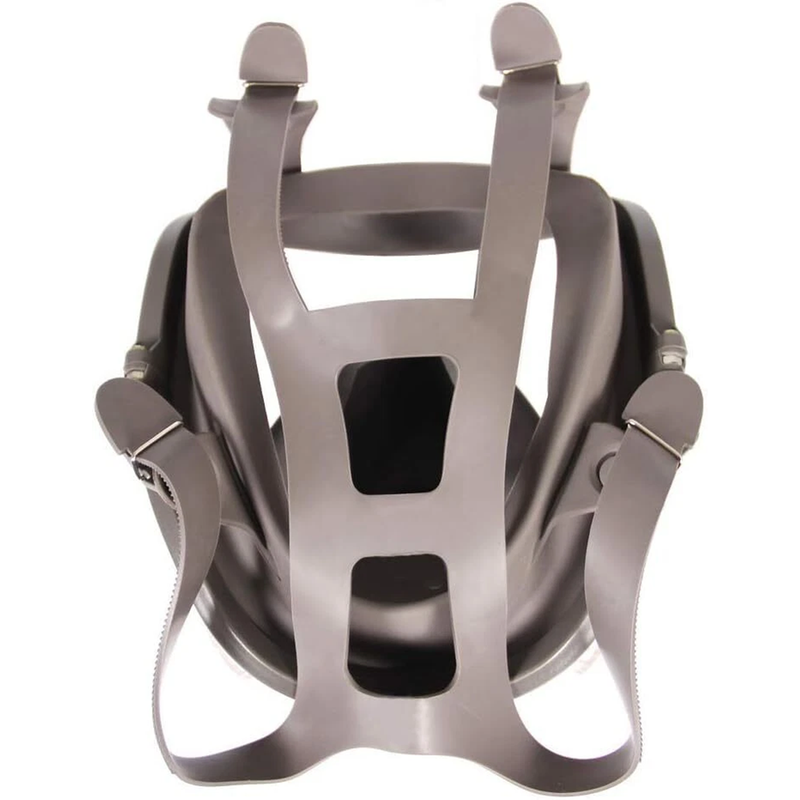 Reusable Full Face  Mask  Respirator for Woodworking Painting Welding Mask