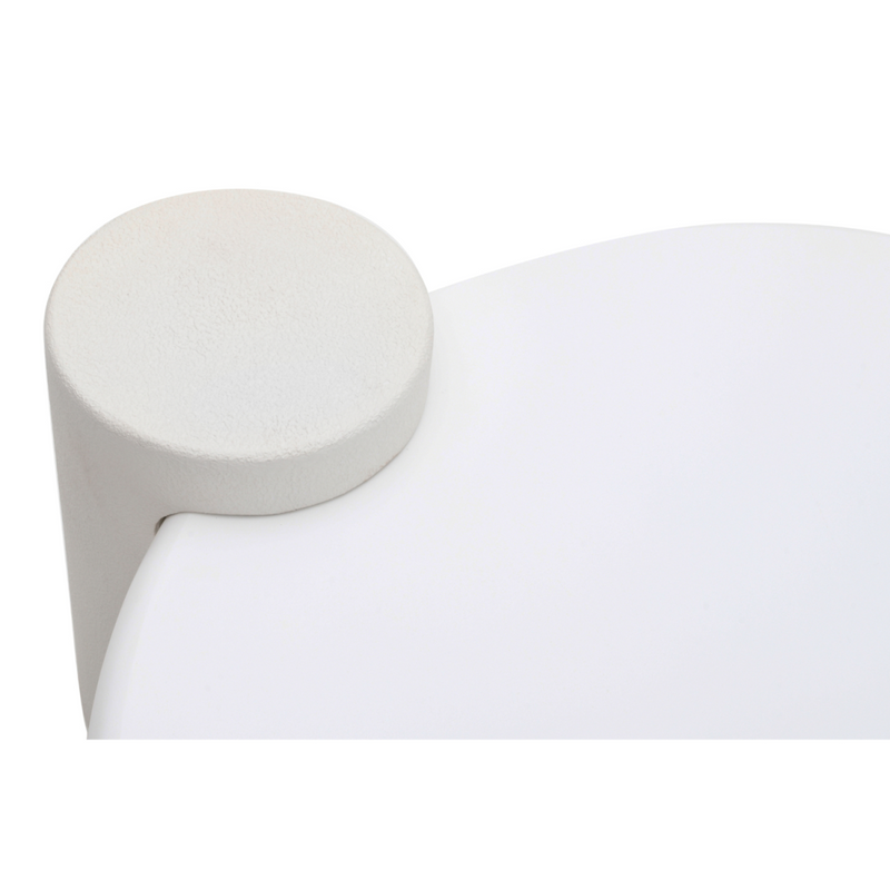 Geo Modern Abstract Coffee Table