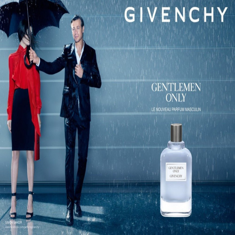 Givenchy Gentlemen Only Eau de Toilette Spray 100ml