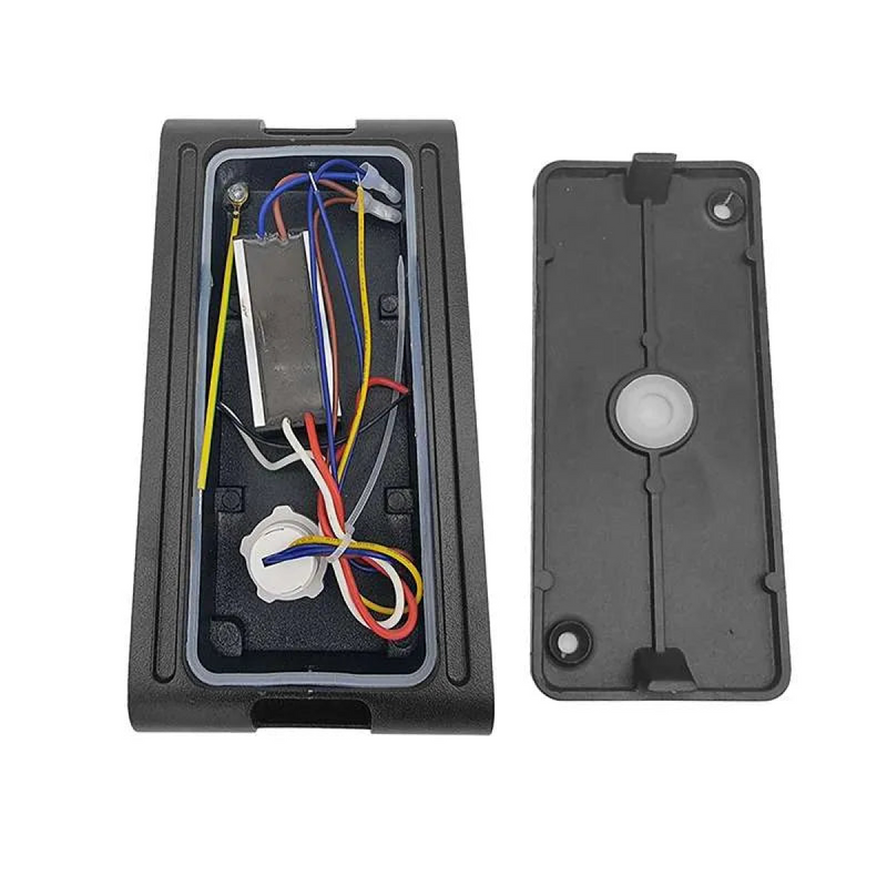 12W LED Motion Sensor Porch Lights | IP54 Outdoor Security~4497