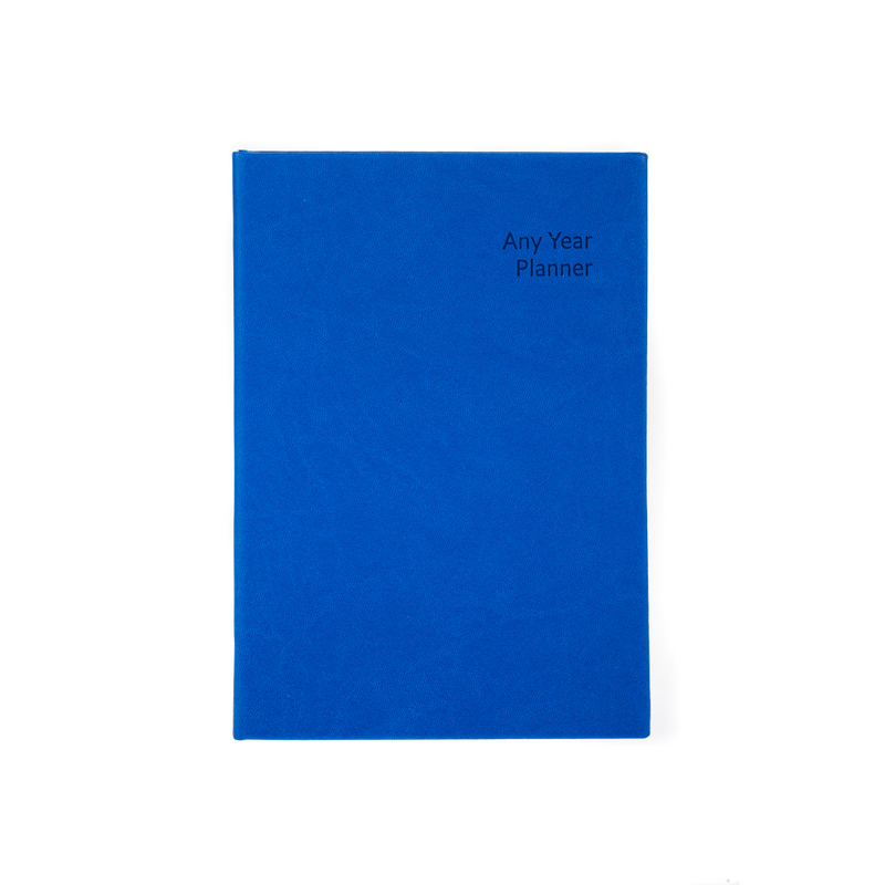 A5 Undated - Week-to-View - Diary/Planner