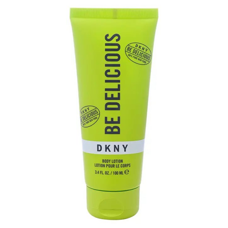 Dkny Be Delicious Gift Set (Eau De Parfum Spray 30ml  Body Lotion 100ml)