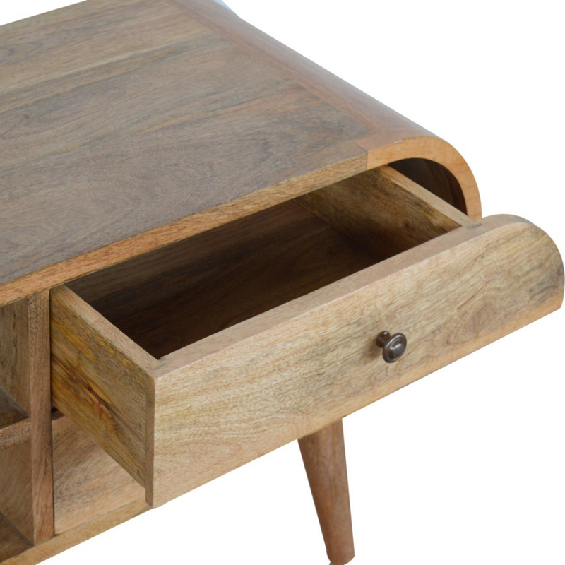 Artisan Furniture Solid Wood London Media Unit