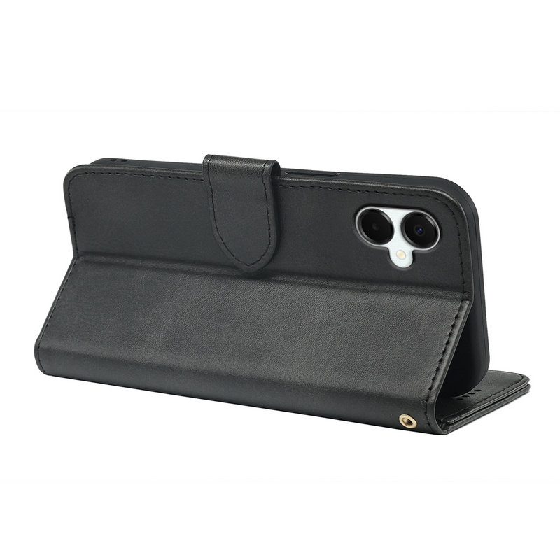 Samsung Galaxy A07 Book Flip Case Leather Wallet