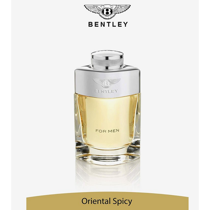 Bentley For Men Eau de Toilette Spray 100ml