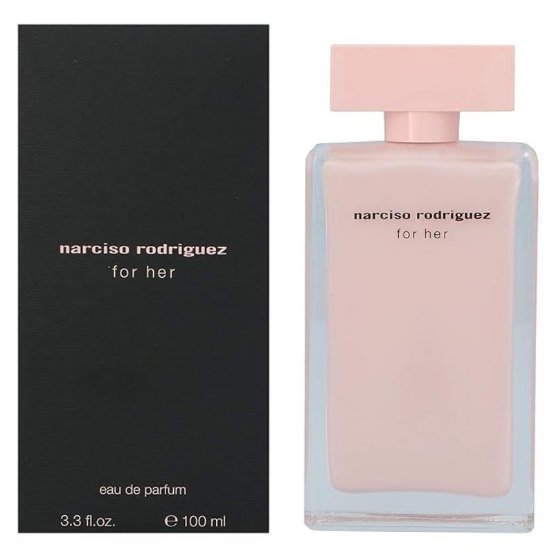 Narciso Rodriguez For Her Eau De Parfum Spray 100ml