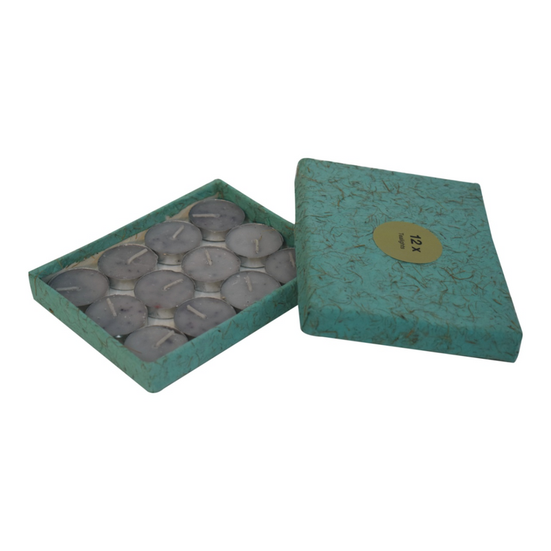 Artisan Furniture Cut-out Leaf Wax Melter Set (Fruit), Light Brown