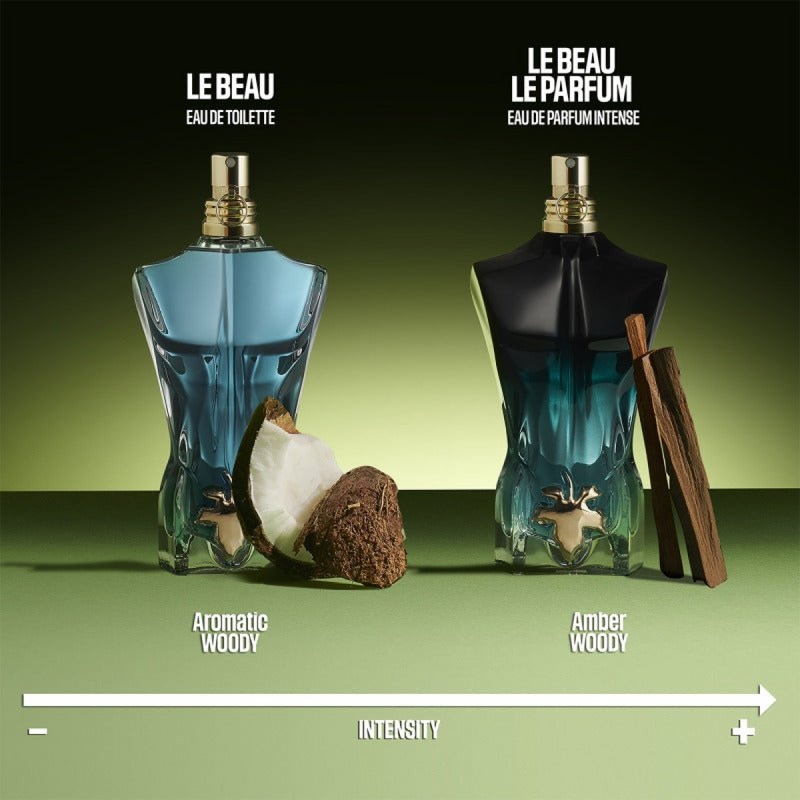 Jean Paul Gaultier Le Beau Eau De Toilette Spray 125ml