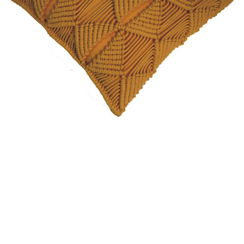 Artisan Furniture Esmi Cushion Set of 2 Mustard