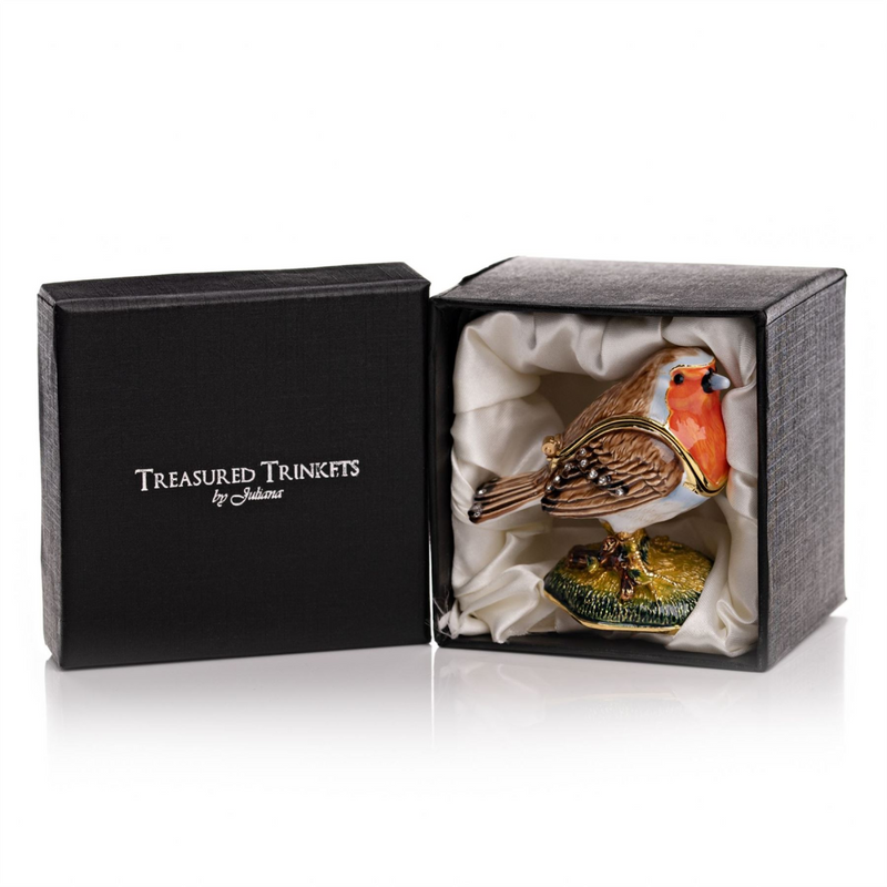 Treasured Trinkets by Juliana - Robin                     XM