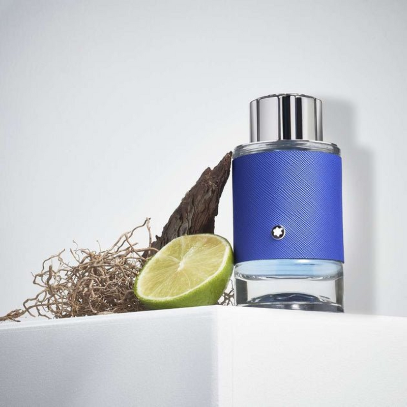 Montblanc Explorer Ultra Blue Eau De Parfum 200ml