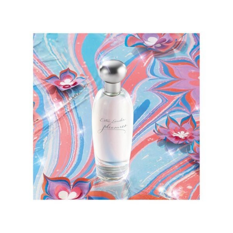 Estee Lauder Pleasures Eau De Parfum Spray 100ml